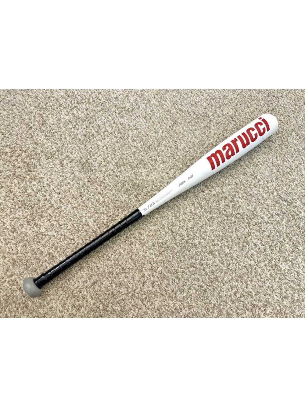 Marucci CAT 7 Baseball Bat 31/23 (-8) 2 5/8" Senior USSSA 1.15 BPF Model MSBYC78